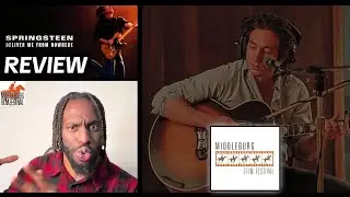 SPRINGSTEEN: Deliver Me from Nowhere (2025) | MOVIE REVIEW #MFF