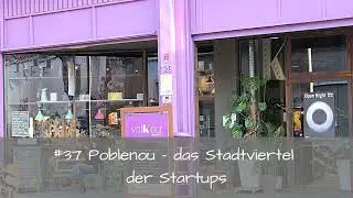 037 Poblenou Das Stadtviertel der Startups