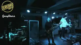 Aboi & The GangStars live at Cerebro Bar Tacloban 27/12/24