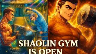 A Modern Gym Trainer Reborn in the Shaolin Temple! Part 2 | Manhwa Recap