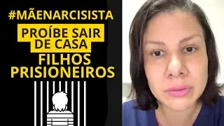 PORQUE A MÃE NARCISISTA PROÍBE A FILHA DE SAIR