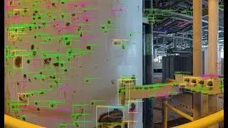AI Corrosion Detection saves 98% of time on Offshore Fabric Maintenance - Case Study