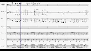Super Mario RPG: Fight Against An Armed Boss Sheet Music