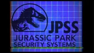Lost Footage &ndash; JPSS Jurassic Park Security System Jeep Operational Protocol
