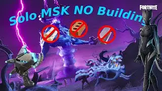 Solo Msk No Building (Plasmatic Discharger)