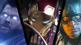Top 10 Greatest MCU Fights, Ever