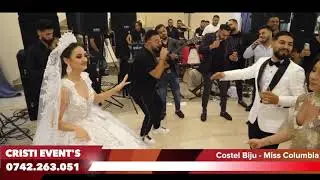Costel Biju - Miss Columbia ❤️ [ Nunta Ramon si Sara ] ❤️ 2021