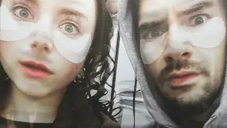 Madison Davenport &Dj Cotrona