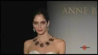 Anne Barge SS11- Bridal Fashion Market - Couture Runway Show