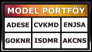 ADESE CVKMD ENJSA GOKNR ISDMR AKCNS İncelemesi Yorumu