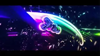 Intro Fosu | Zak'Arts ft. Stick (C4D) + GlowzVFX & LynzDsn