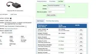 Meyer Online - Overview of Sales Features
