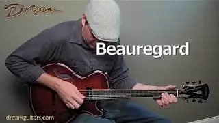 2008 Beauregard MB, Flamed Maple