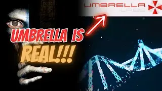 Resident Evil In Real Life With Umbrella Labs! ☣️🧟😱
