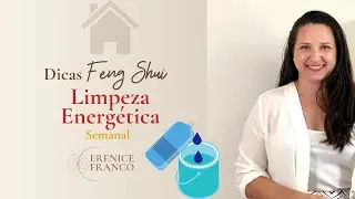 Transforme sua Energia da sua casa: 🧹 Limpeza Profunda com #ANIL