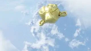 Blender Cloud test EEVEE