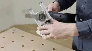 OSC 18 Quick Guide - Installation positioning aid OSC AH