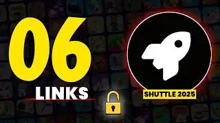6 New Shuttle Proxy Links 2025 | Unblocked Websites for School 2025 | Shuttle Unblockers
