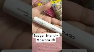 Best Zudio Mascara Review | Is Zudio Mascara Worth It? Honest Review