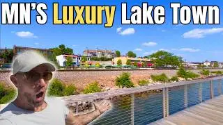 Wayzata MN Google Maps Tour | Why This Lake Minnetonka Suburb Is So Desirable