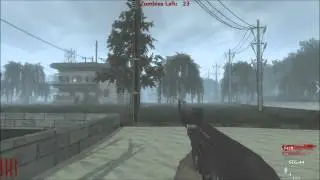 Nazi Zombies Deadline 2.0 - Part 1 w/ A Cabbage666 & QualityDarren