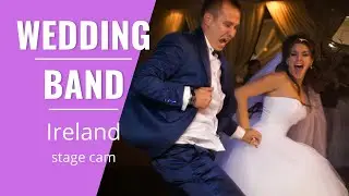 A Few Good Men - Wedding Band Ireland | Wedding Stage Cam