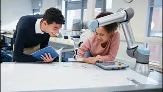 6 Weeks Industrial Training & Internship