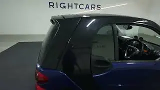 2008 Smart Fortwo 1.0t Coupe Pulse