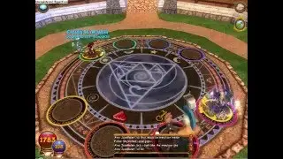 Wizard101: Alex Jaderider vs. Fallon Skywalker
