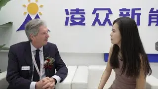 New PEC Tech, New Focus &ndash; Future Trends with Prof. Martin of PeakUp Power at SNEC