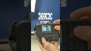 Lofi digicam filters for that extra 90s look
