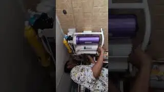 sanaky S2 RO water purifier filter setup BD