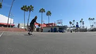 Just Hoopin'