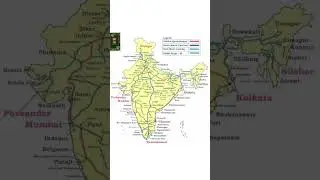 MAJOR ROADS NETWORK IN MAP OF INDIA