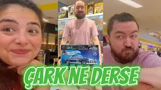Çark Ne Derse O! 🎡 Eylül Bütçesiyle Diecast Avı | PopRace, Hot Wheels & Matchbox Avm Turu