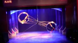 Chinese Acrobats
