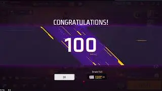 New Grandmaster Top 1 Push V Badge Lobby ❤ FF LIVE ✌ Free Fire LIVE! #ff #freefire