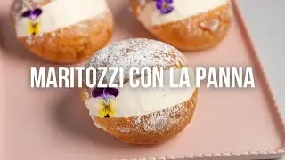 Maritozzi con la Panna
