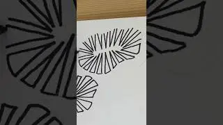 Art therapy. #patterns #art #mindfulcreativity #drawing #artmarkers #relaxing