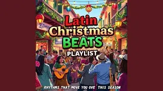 Christmas New Age Tropical Harmony for Festive Mood Enhancement
