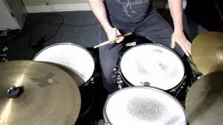 Lesson #157 - June 6, 2018 - Rock Beats - 16th Note #'s 49-52