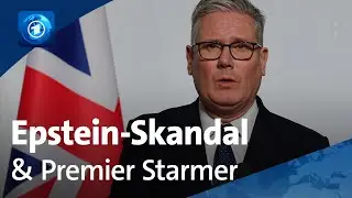 🌍 tagesschau24 Top-Thema, 9.2.2026 | Epstein-Skandal ersch&uuml;ttert Gro&szlig;britannien