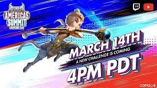 [EN] COM2US USA AMERICAS SUMMIT DAY 1
