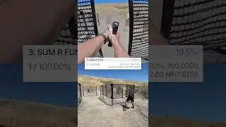 SLPSA June Match 1 USPSA Carry Optics Master Jory Anderson Smith And Wesson M&P 2.0