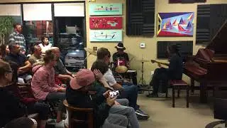 Drum Lessons Riverside, CA Friday Nights @ The Musik Planet, March 23, 2018