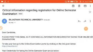 Device capability check solution/ RTU online exam guidelines #rtu_online_exam