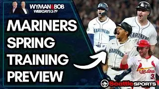 Mariners Spring Training Preview: Top Storylines w/Gary Hill Jr. | #SeattleSports