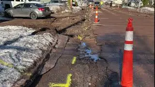 Dollar Bay Flooding