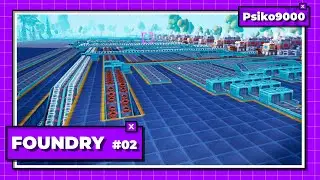 EMPEZAMOS EL BUS | FOUNDRY T2 02 Gameplay Español