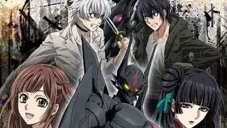 Аниме: Меч Гая 2 сезон / Sword Gai ТВ-2 (Опенинг)
